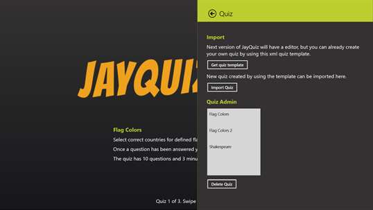 JayQuiz screenshot 3