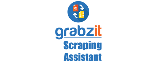 GrabzIt Web Scraping Assistant marquee promo image