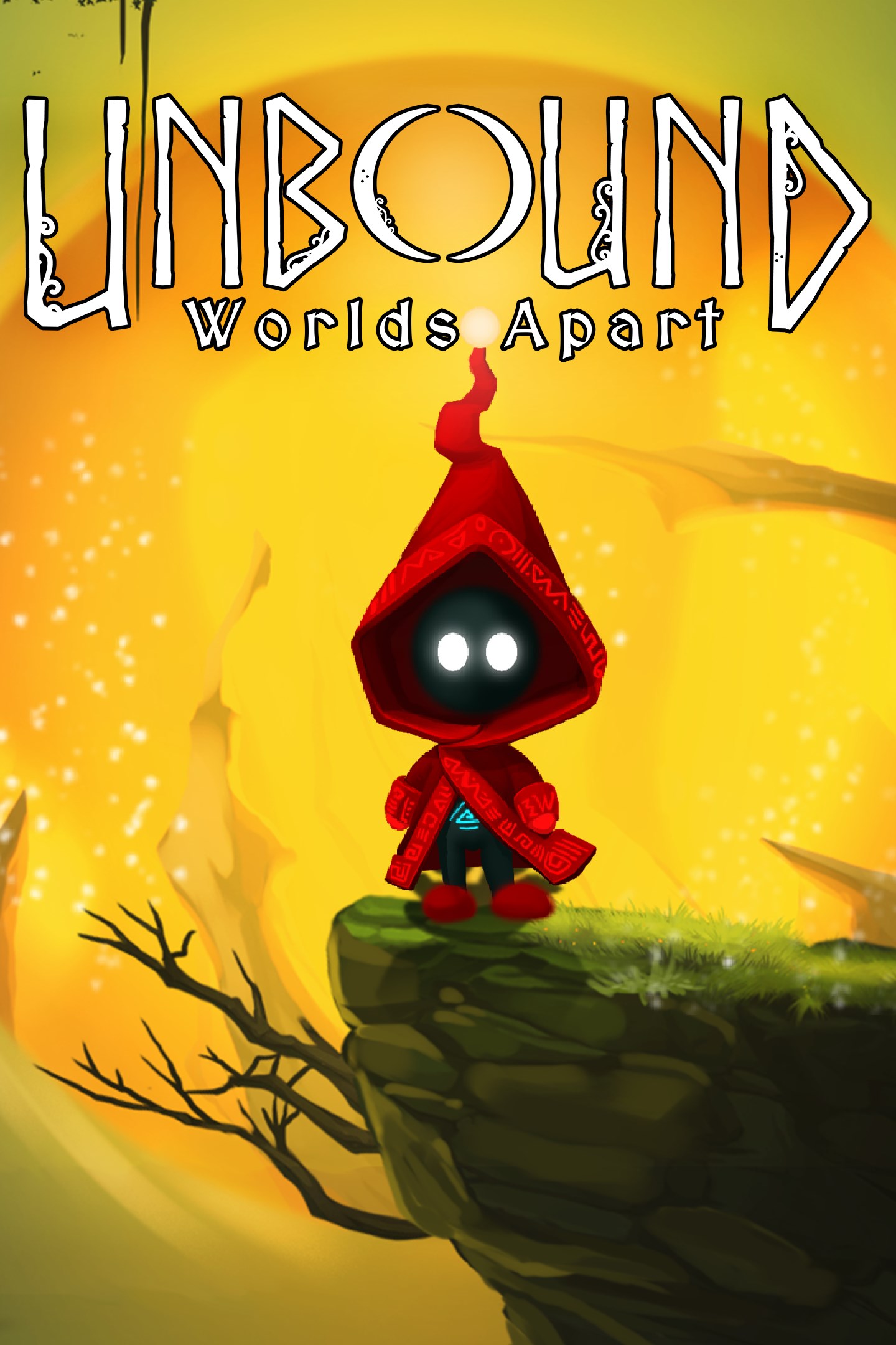 Unbound: Worlds Apart boxshot