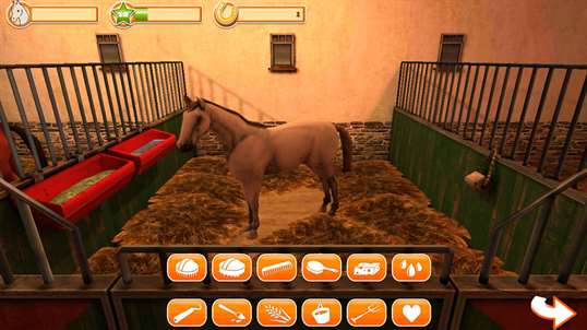 HorseWorld 3D FREE: My Riding Horse screenshot 5