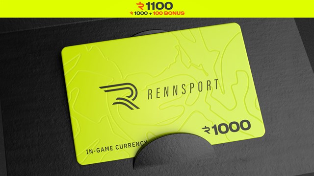 RENNSPORT - 1100 RENN$ screenshot 1