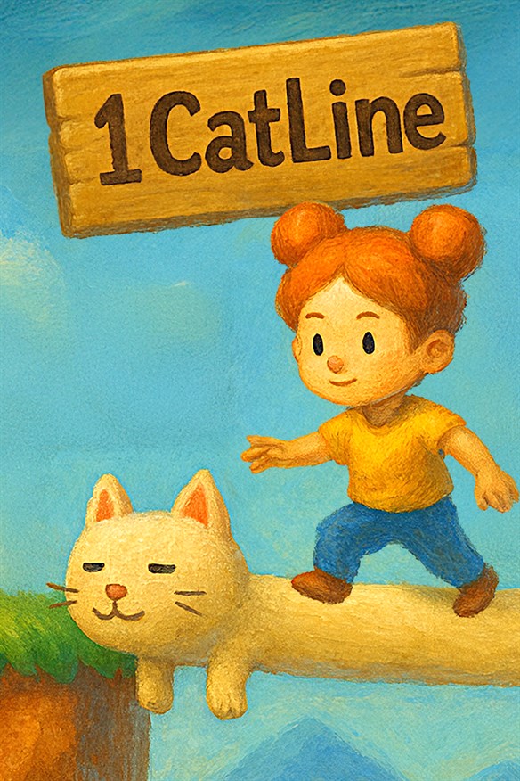 1 CatLine Xbox Series X|S and Xbox One cover art