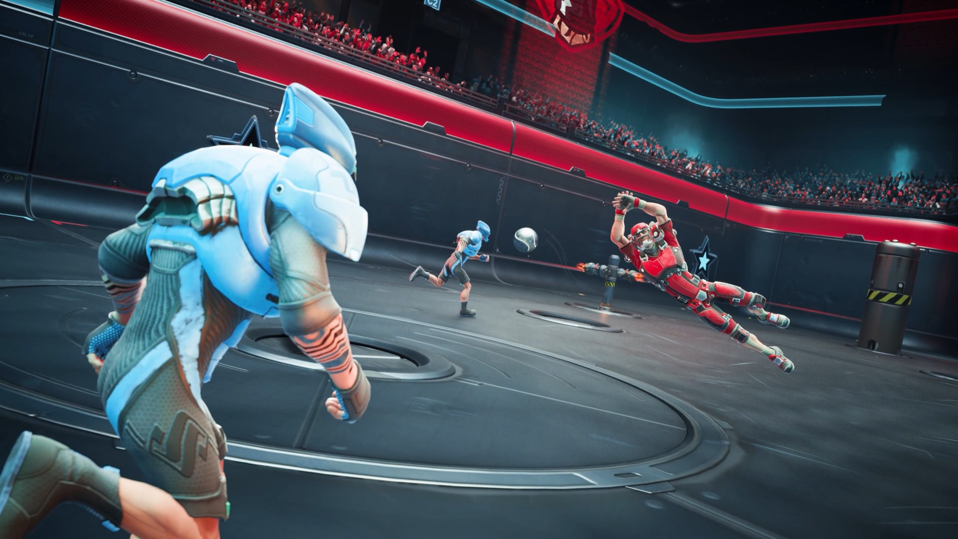 Screenshot 6 from Speedball