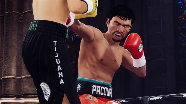 Undisputed - The Championship Upgrade Pack screenshot 3