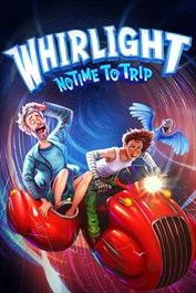 Whirlight - No Time To Trip