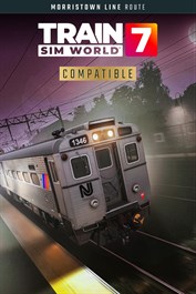 Train Sim World® 7: Morristown Line: New York & Hoboken - Dover