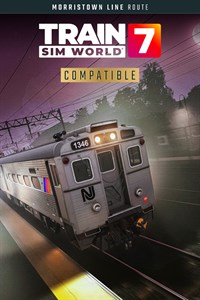 Train Sim World® 7: Morristown Line: New York & Hoboken - Dover