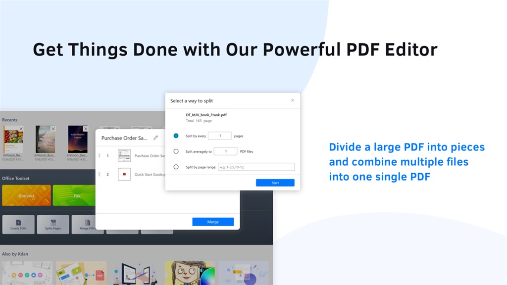 PDF Shaper Professional - Microsoft Apps