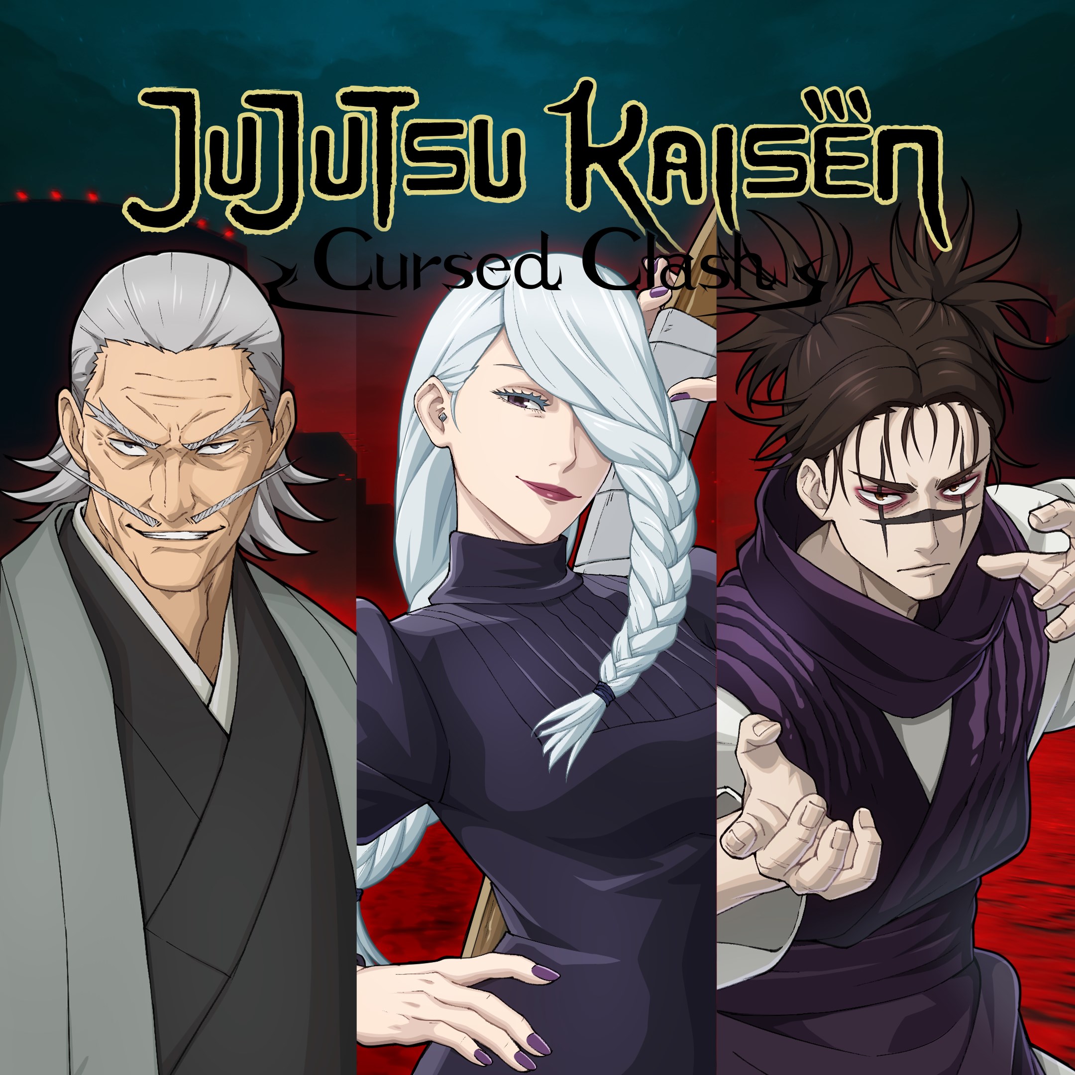 Jujutsu Kaisen Cursed Clash - Incidente de Shibuya
