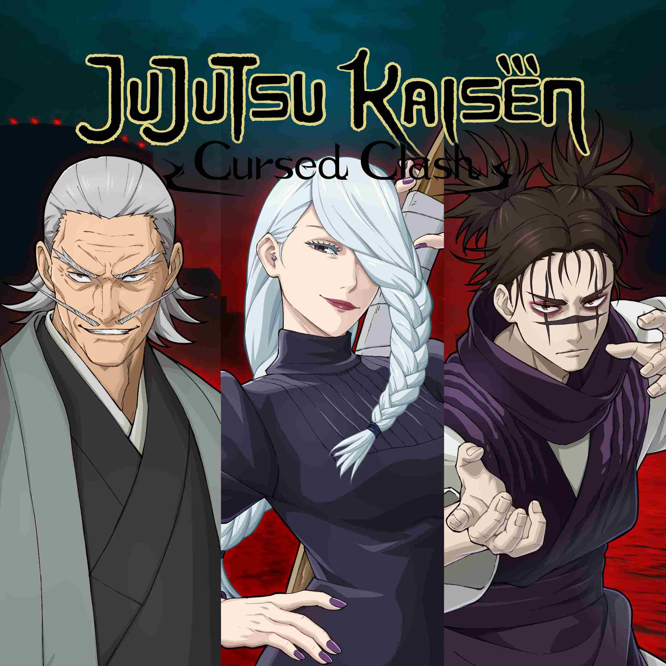 Jujutsu Kaisen Cursed Clash - Incidente de Shibuya