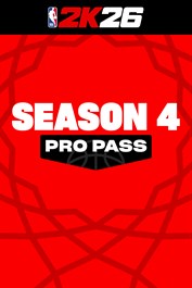 『NBA 2K26』プロ パス：シーズン4