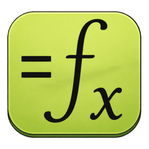App logo for ExceLab 365 Calculus Functions Add-in.