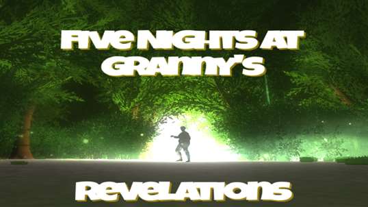 Five Nights at Granny's Revelations screenshot 1