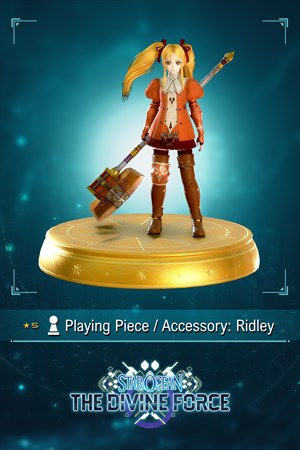 Игровая фигура / аксессуар: Ридли