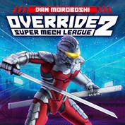 Override 2 Ultraman - Dan Moroboshi - Fighter DLC