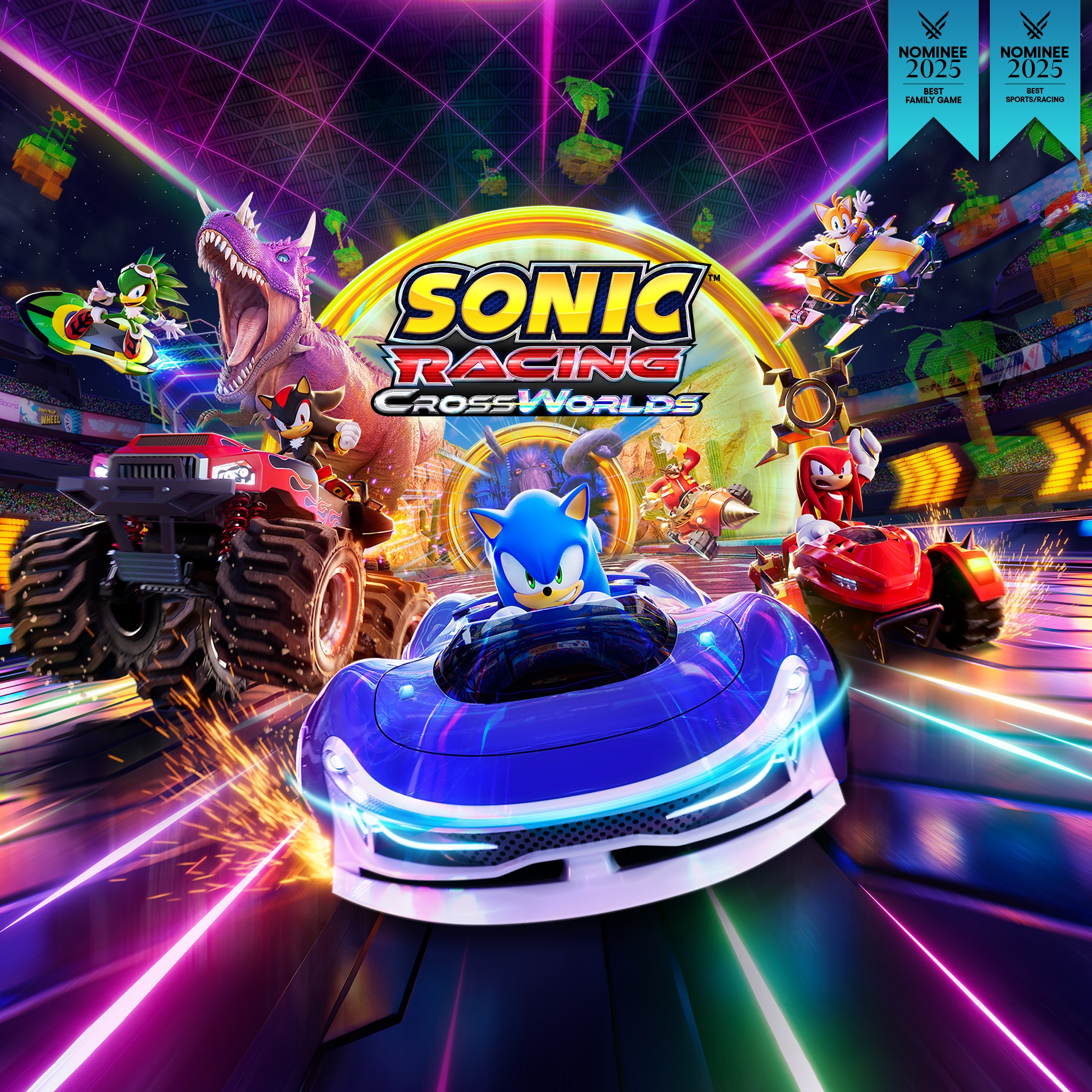 Sonic Racing: CrossWorlds