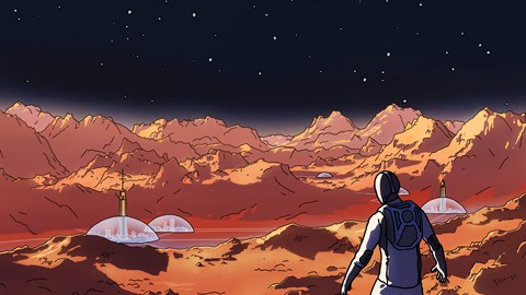 Surviving Mars: Below and Beyond