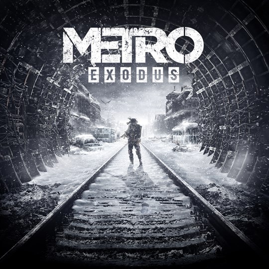 Metro Exodus for xbox