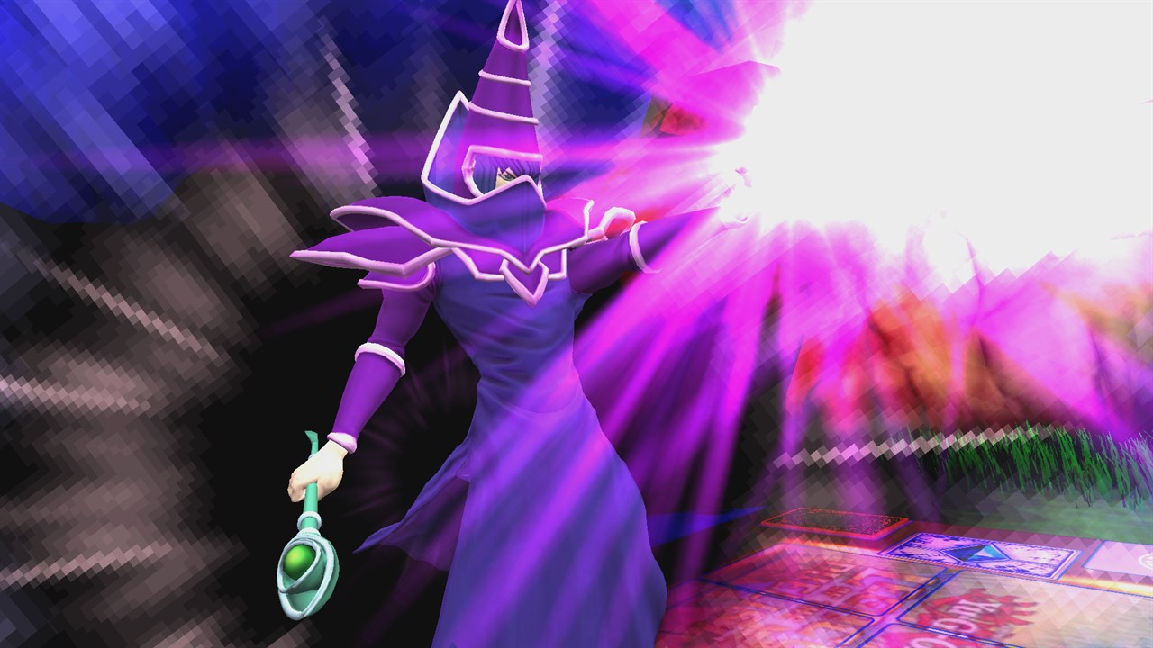 Yu-Gi-Oh! Legacy of the Duelist screenshot 4