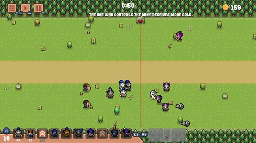 Tiny Battles