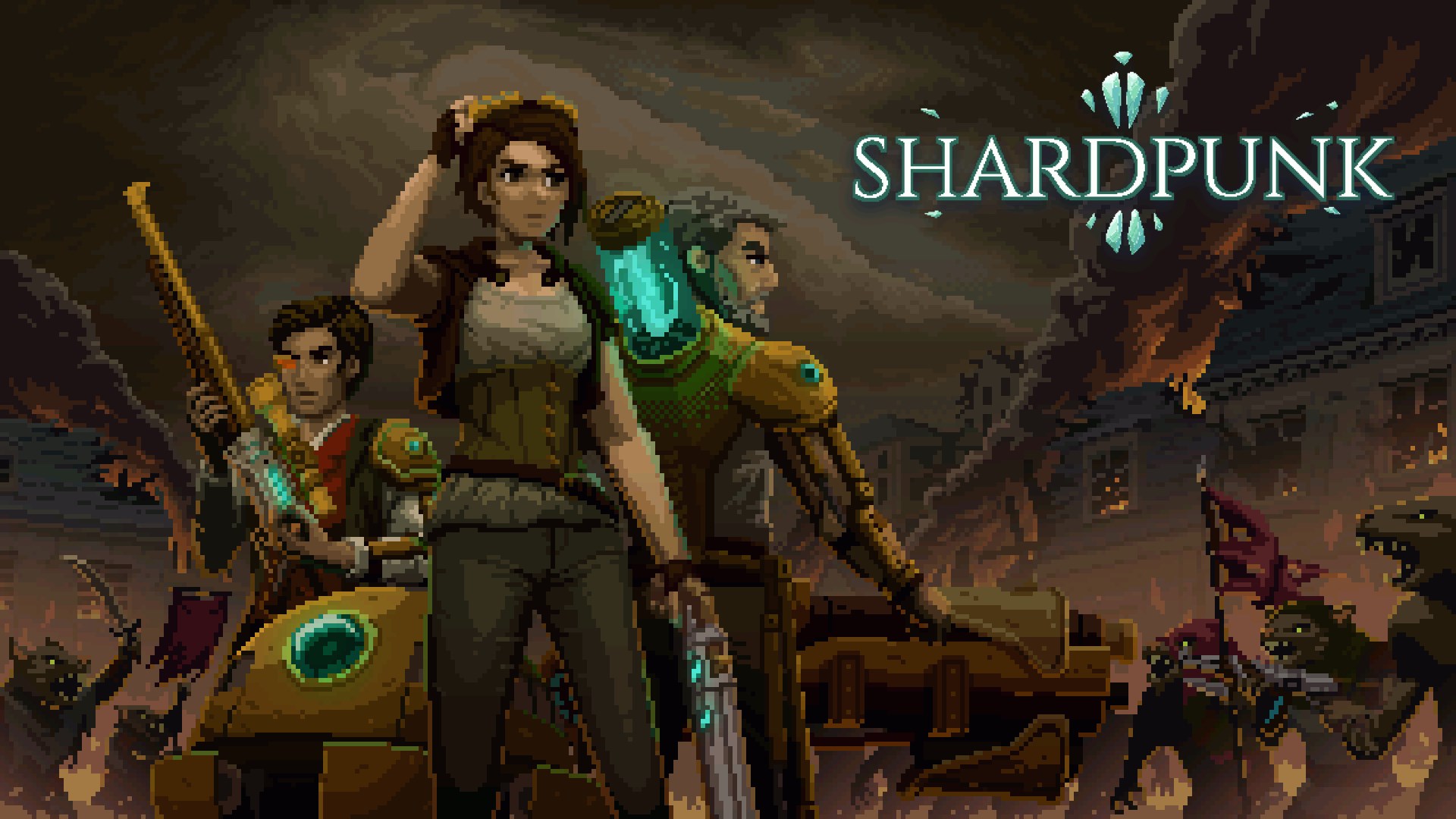 Shardpunk
