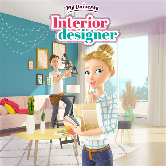 My Universe - Interior Designer for xbox