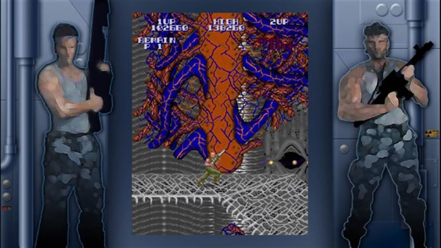 Super Contra screenshot 4