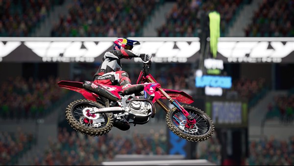 Monster Energy Supercross - The Official Videogame 6 screenshot