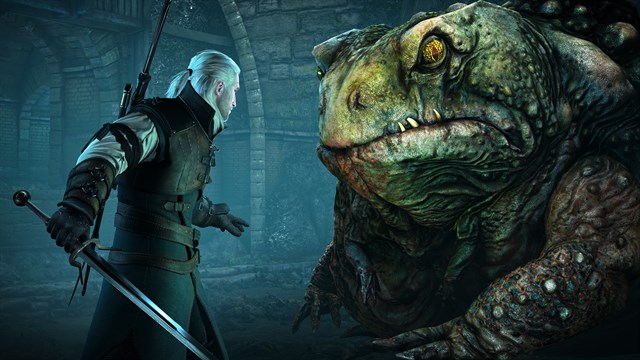 The Witcher 3: Hearts of Stone screenshot 4