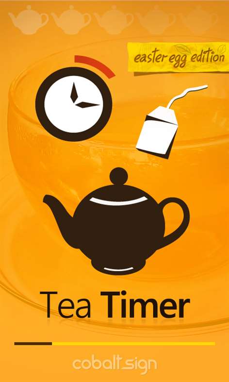Tea Timer Screenshots 1