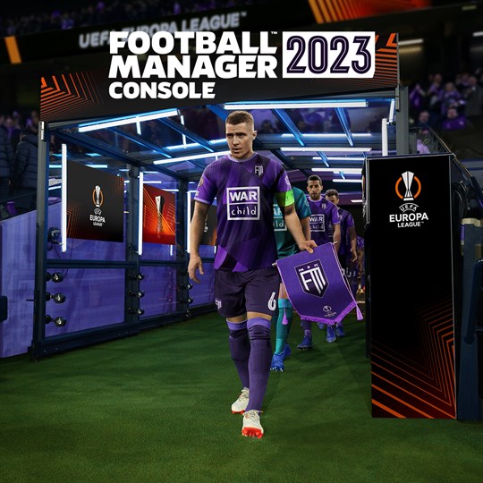 Football Manager 2023 Console for xbox