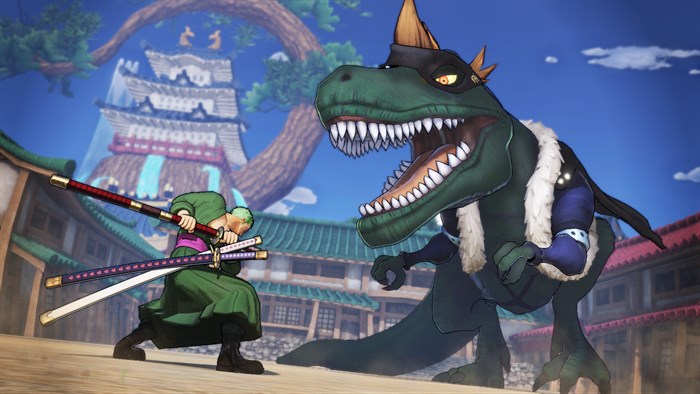 ONE PIECE: PIRATE WARRIORS 4(Xbox One) — скриншот 10