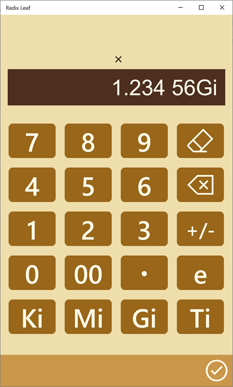 #4. Radix Leaf (Windows) Által: Shuhji Kaya