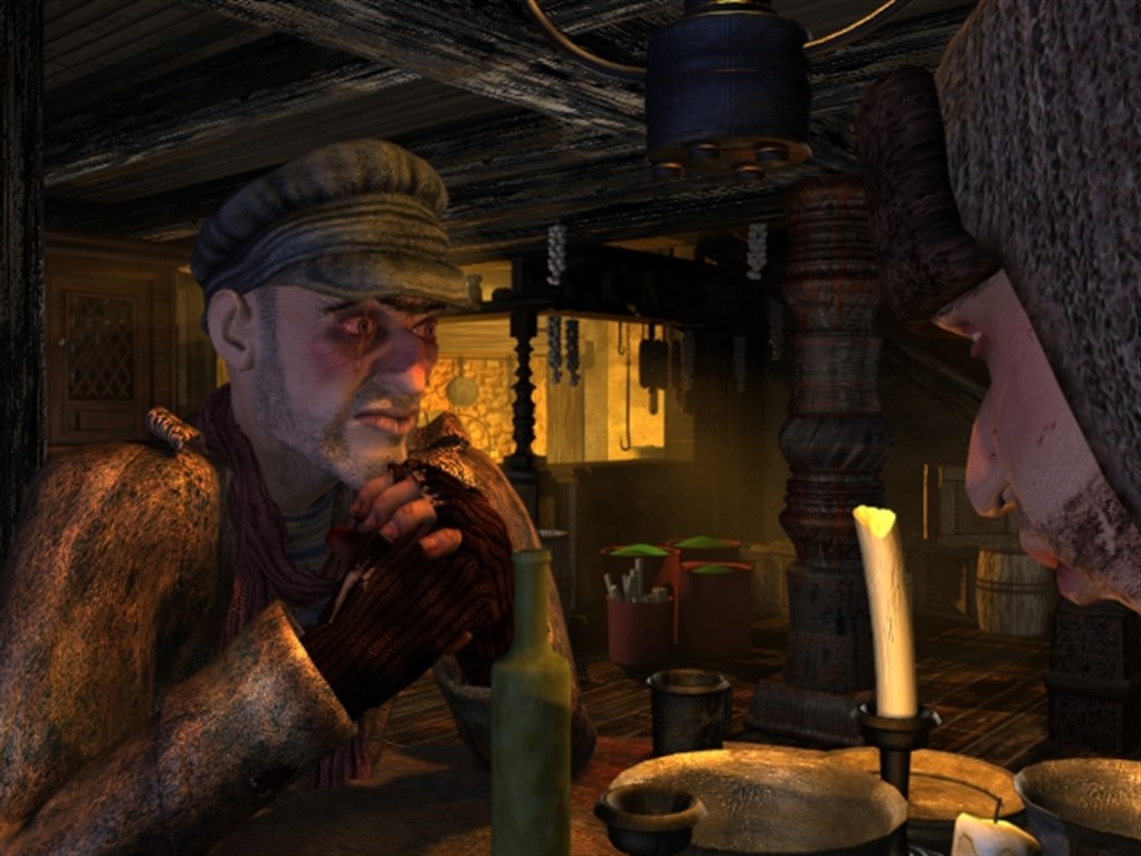 #3. Dracula 2 : The Last Sanctuary (Windows) 게시자: Microïds