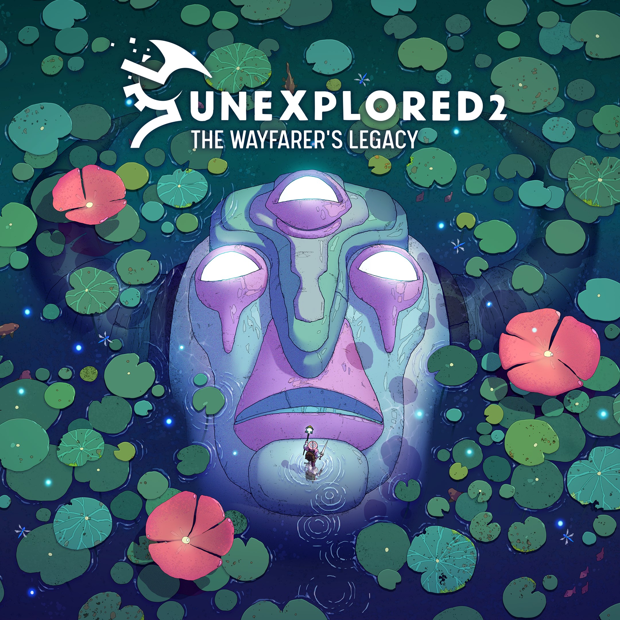 Unexplored 2: The Wayfarer's Legacy