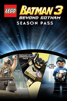 LEGO Batman 3 Season Pass