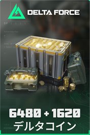 Delta Force: 8100デルタコイン