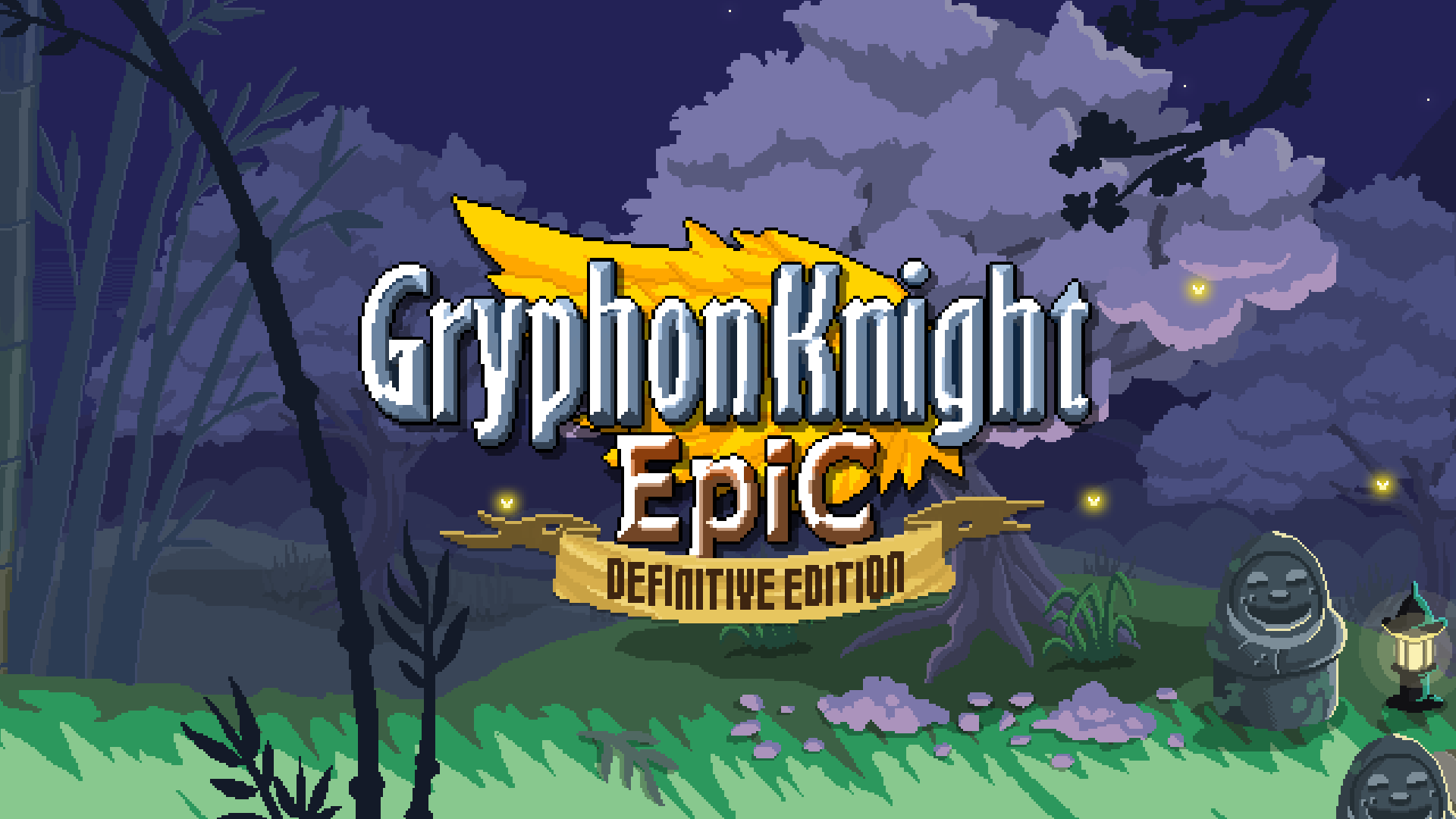 Gryphon Knight Epic: Definitive Edition screenshot thumbnail video