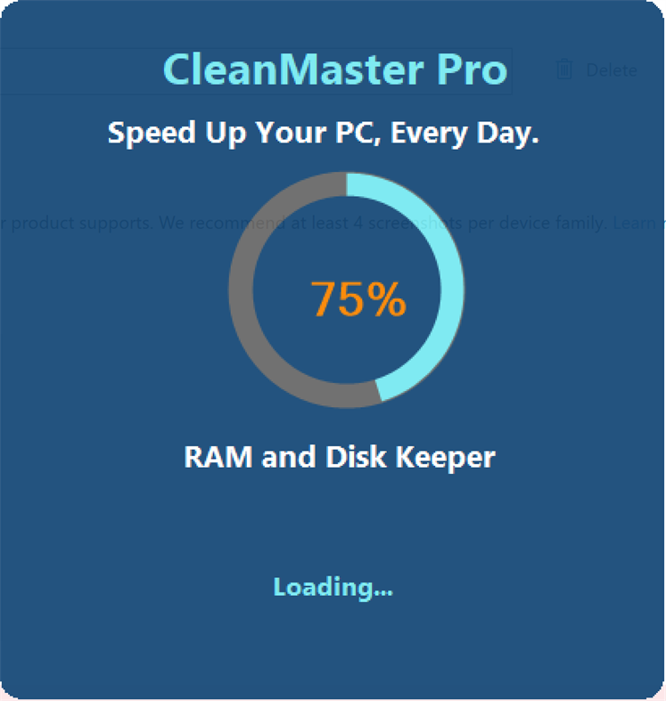 #3. CleanMaster Pro (Windows) Przez: HarryDavidson