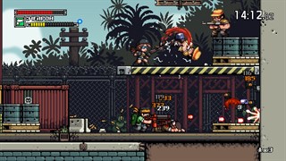 Mercenary Kings screenshot 3