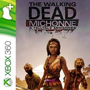 The walking shop dead xbox 360