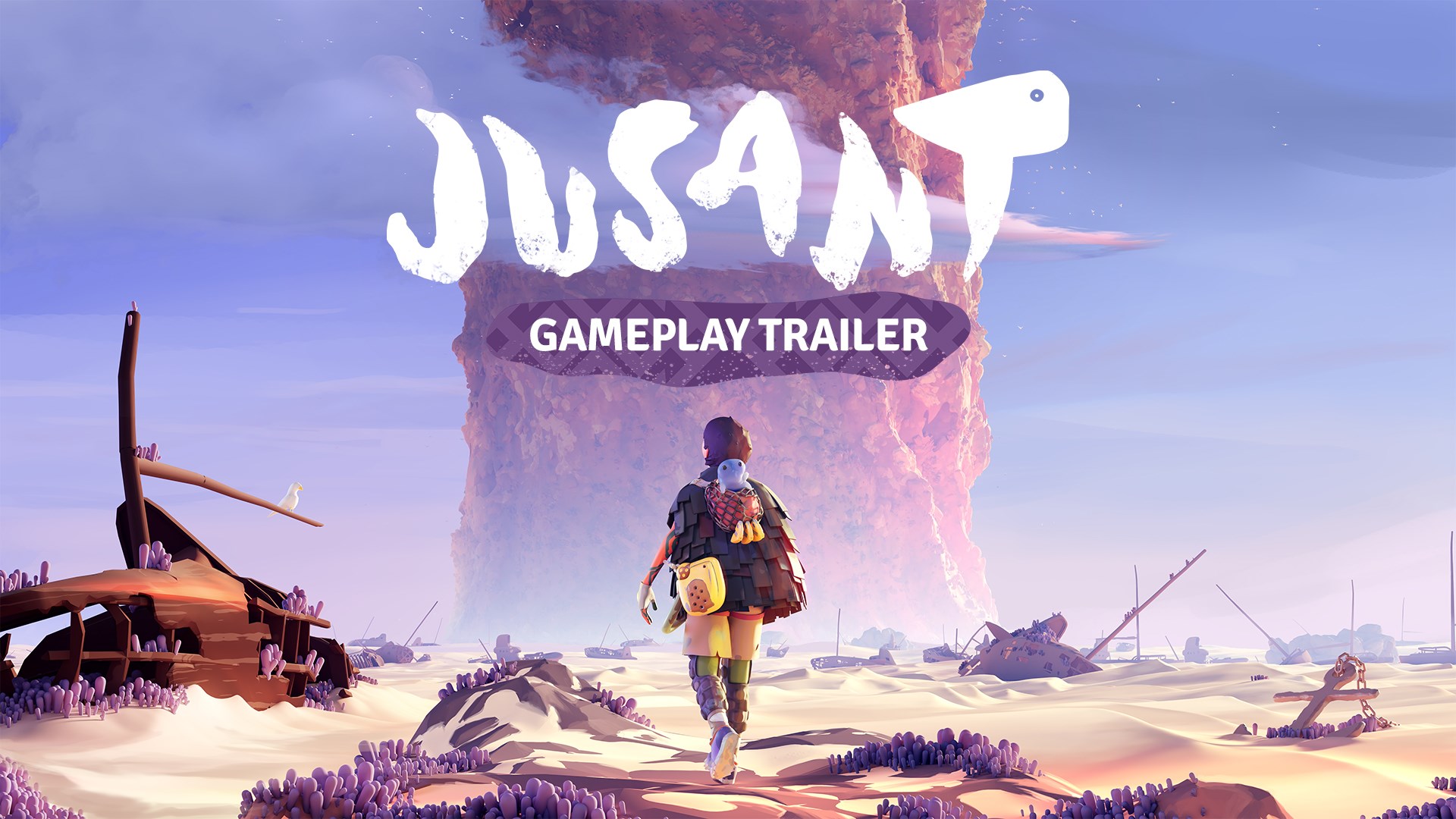 Jusant - Gameplay Trailer