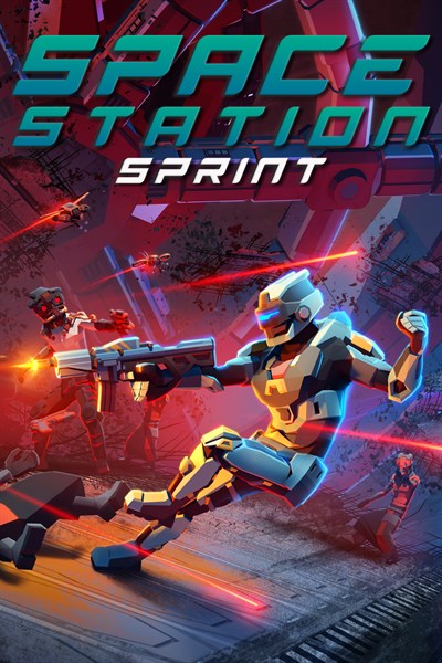 Space Station Sprint