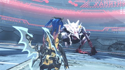 Phantasy Star Online 2 New Genesis — скриншот 20
