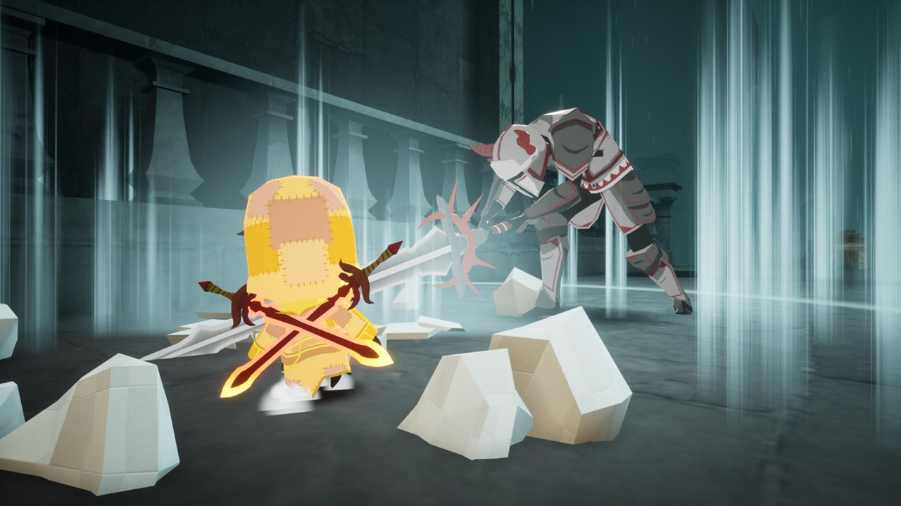 Blue Fire screenshot 5