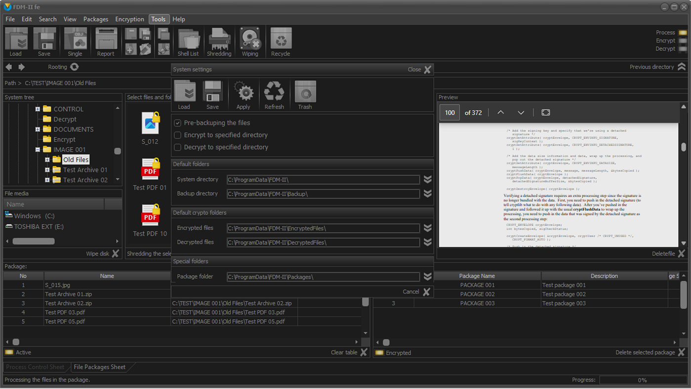 #9. FDM II se (Windows) Göre: Gatelink Ltd