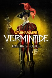 Warhammer: Vermintide 2 - Dashing Rogue