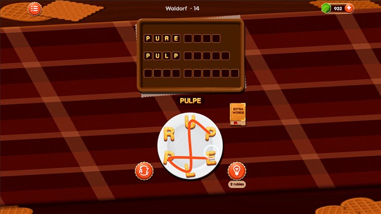 Word Chef Master : Word Search Puzzles - PC - (Windows)