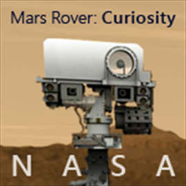 Mars Rover: Curiosity