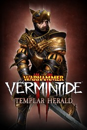 Warhammer: Vermintide 2 - Templar Herald